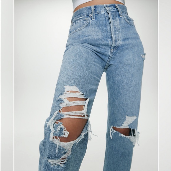 Agolde 90s Jeans - Picture 2 of 13